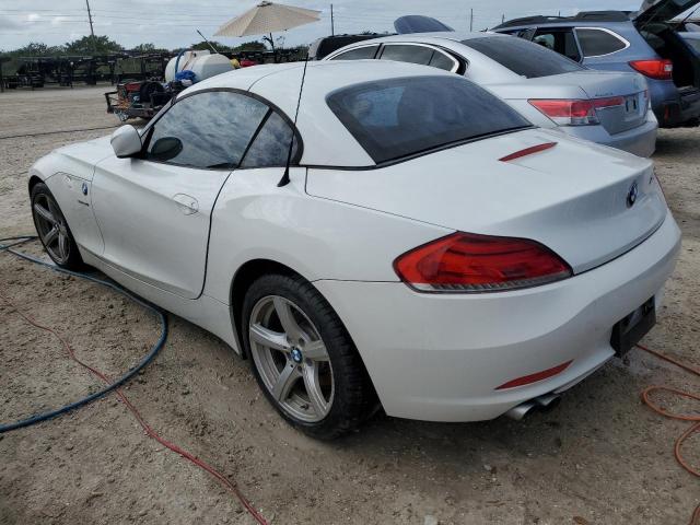 Photo 1 VIN: WBALM5C54BE379870 - BMW Z4 SDRIVE3 