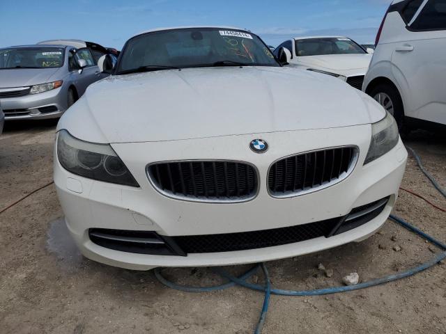 Photo 4 VIN: WBALM5C54BE379870 - BMW Z4 SDRIVE3 