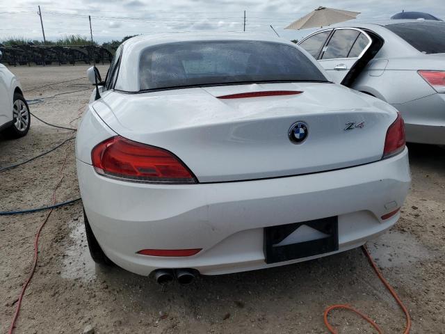 Photo 5 VIN: WBALM5C54BE379870 - BMW Z4 SDRIVE3 