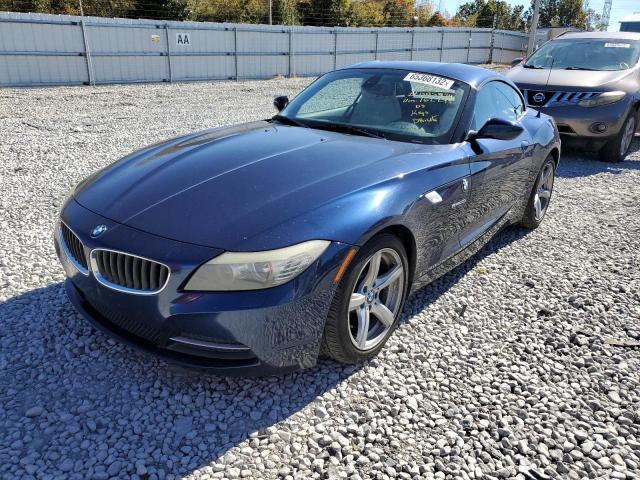 Photo 1 VIN: WBALM5C55AE162293 - BMW Z4 SDRIVE3 