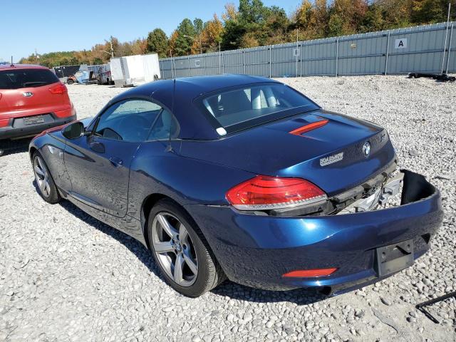 Photo 2 VIN: WBALM5C55AE162293 - BMW Z4 SDRIVE3 