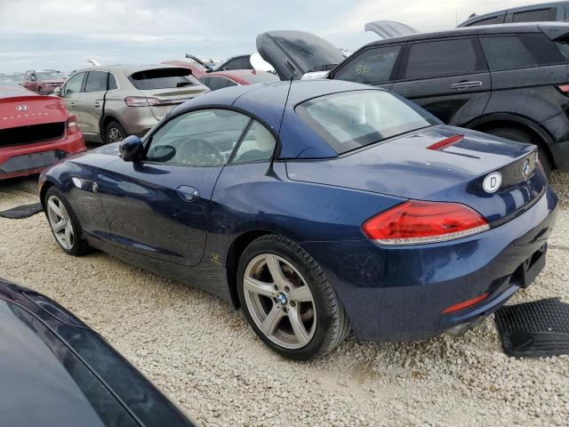 Photo 1 VIN: WBALM5C55AE377124 - BMW Z4 SDRIVE3 