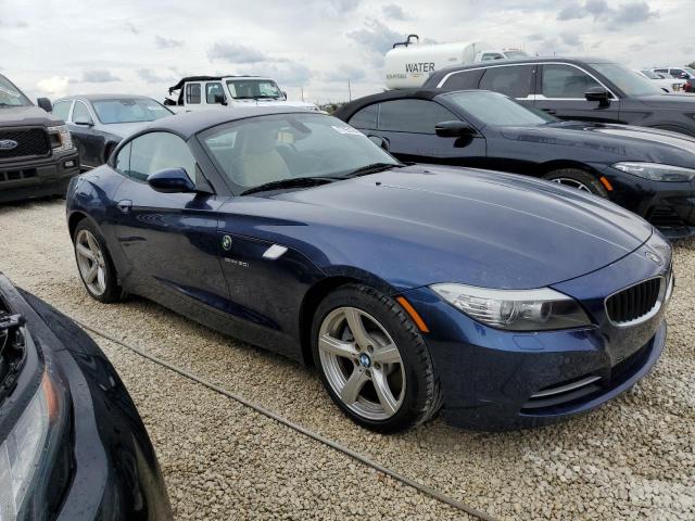 Photo 3 VIN: WBALM5C55AE377124 - BMW Z4 SDRIVE3 