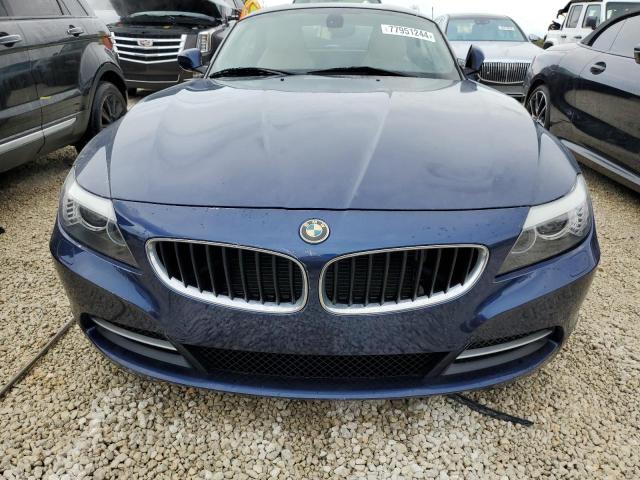 Photo 4 VIN: WBALM5C55AE377124 - BMW Z4 SDRIVE3 