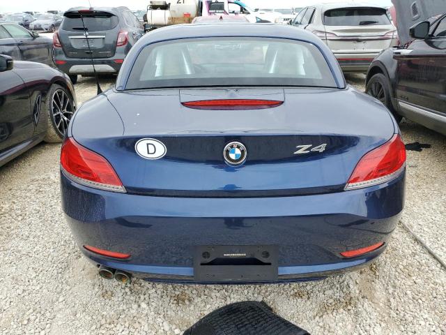 Photo 5 VIN: WBALM5C55AE377124 - BMW Z4 SDRIVE3 