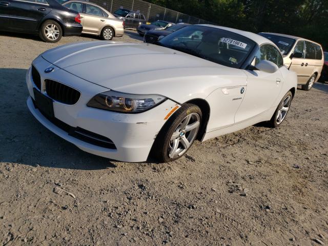 Photo 1 VIN: WBALM5C55BE379005 - BMW Z4 SDRIVE3 