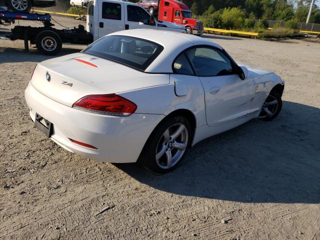 Photo 3 VIN: WBALM5C55BE379005 - BMW Z4 SDRIVE3 