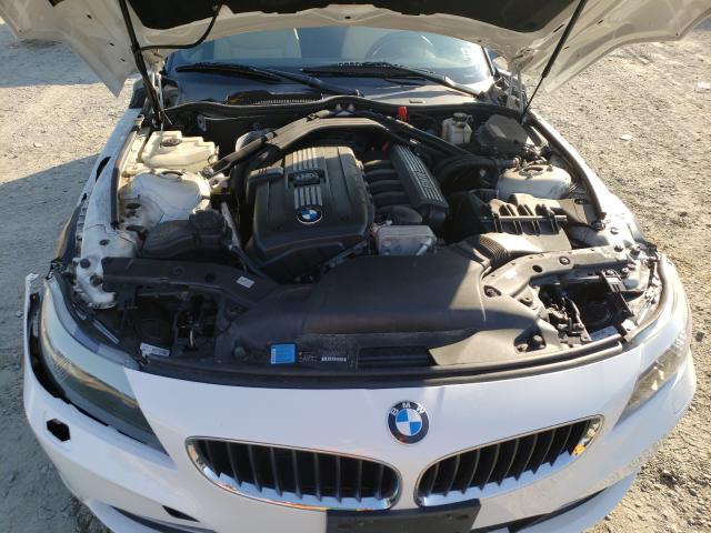 Photo 6 VIN: WBALM5C55BE379005 - BMW Z4 SDRIVE3 