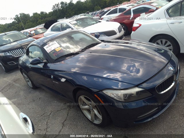 Photo 0 VIN: WBALM5C55BE379893 - BMW Z4 