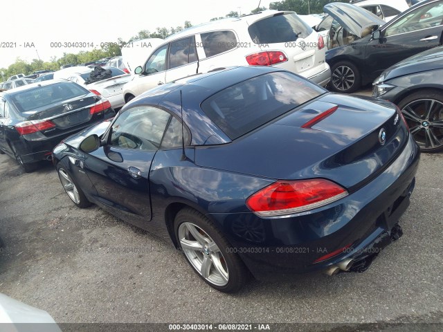 Photo 2 VIN: WBALM5C55BE379893 - BMW Z4 