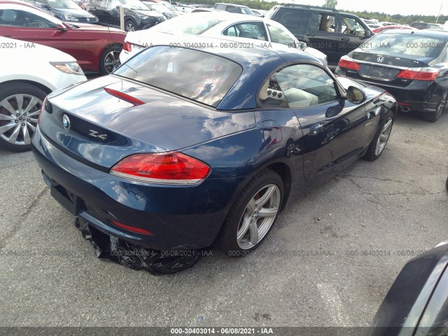 Photo 3 VIN: WBALM5C55BE379893 - BMW Z4 