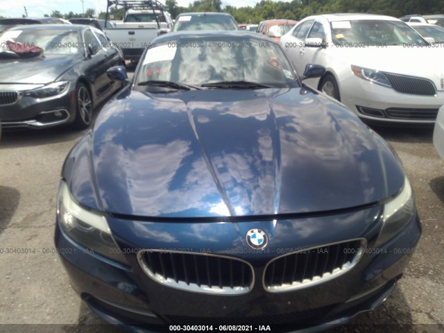 Photo 5 VIN: WBALM5C55BE379893 - BMW Z4 