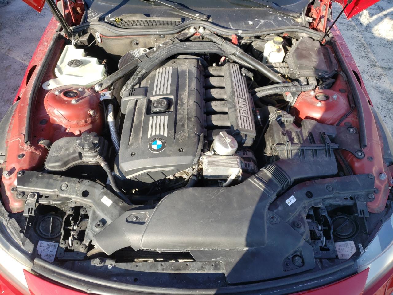 Photo 10 VIN: WBALM5C56BE378879 - BMW Z4 