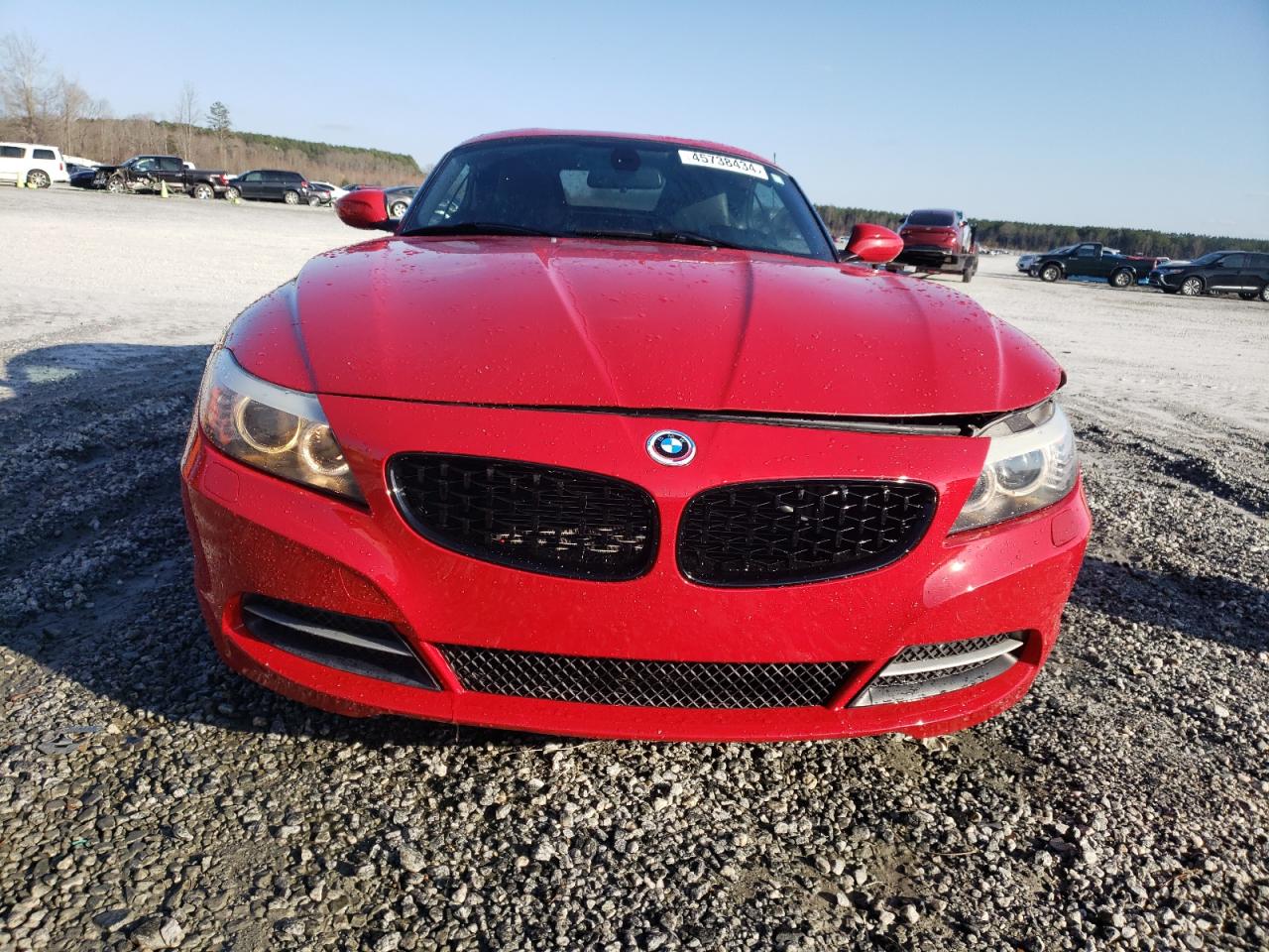 Photo 4 VIN: WBALM5C56BE378879 - BMW Z4 