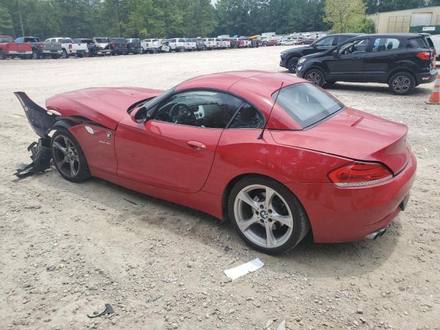 Photo 1 VIN: WBALM5C56BE378879 - BMW Z4 