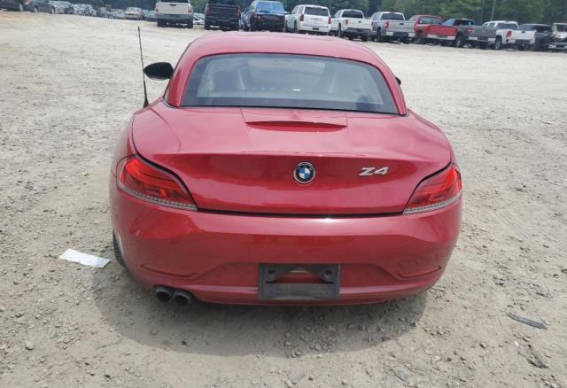 Photo 5 VIN: WBALM5C56BE378879 - BMW Z4 