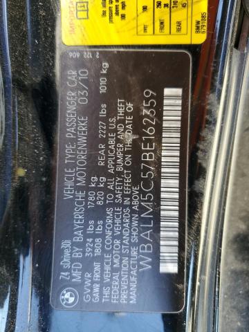 Photo 12 VIN: WBALM5C57BE162359 - BMW Z4 SDRIVE3 