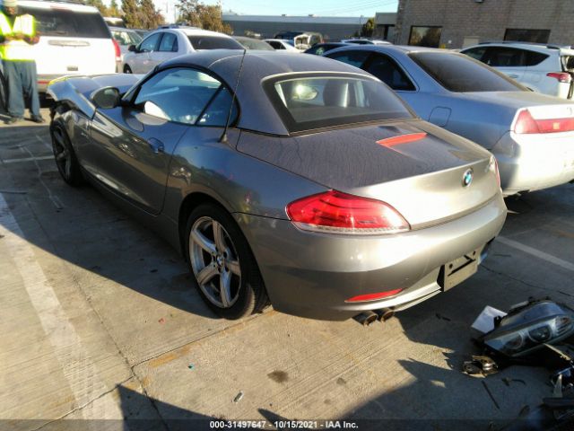 Photo 2 VIN: WBALM5C57BE378969 - BMW Z4 