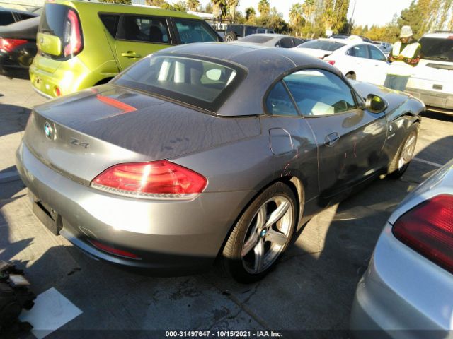 Photo 3 VIN: WBALM5C57BE378969 - BMW Z4 