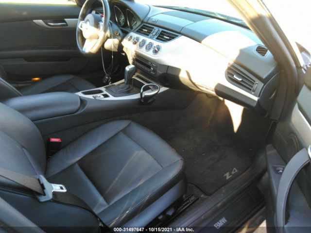 Photo 4 VIN: WBALM5C57BE378969 - BMW Z4 