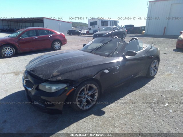 Photo 1 VIN: WBALM5C58AE377134 - BMW Z4 