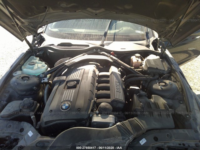 Photo 9 VIN: WBALM5C58AE377134 - BMW Z4 