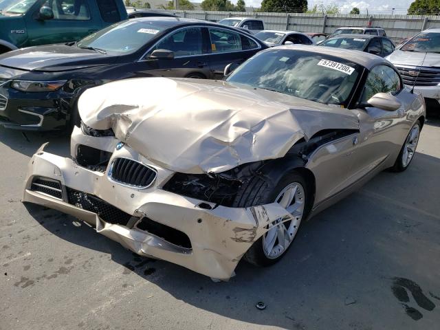 Photo 1 VIN: WBALM5C58AE377179 - BMW Z4 SDRIVE3 