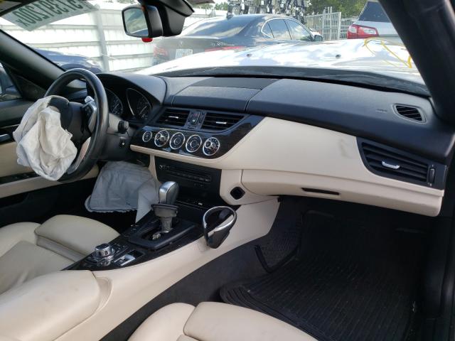 Photo 5 VIN: WBALM5C58AE377179 - BMW Z4 SDRIVE3 