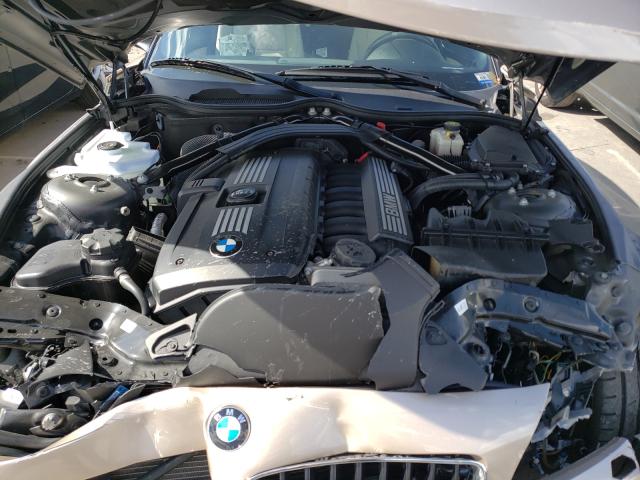 Photo 6 VIN: WBALM5C58AE377179 - BMW Z4 SDRIVE3 