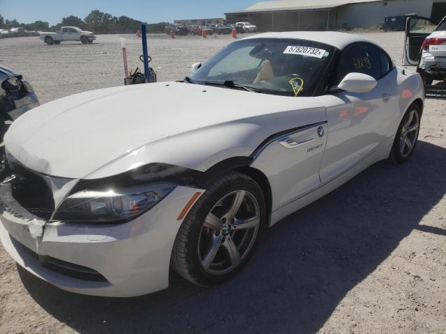 Photo 1 VIN: WBALM5C58BE377930 - BMW Z4 SDRIVE3 