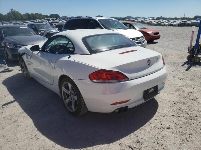 Photo 2 VIN: WBALM5C58BE377930 - BMW Z4 SDRIVE3 