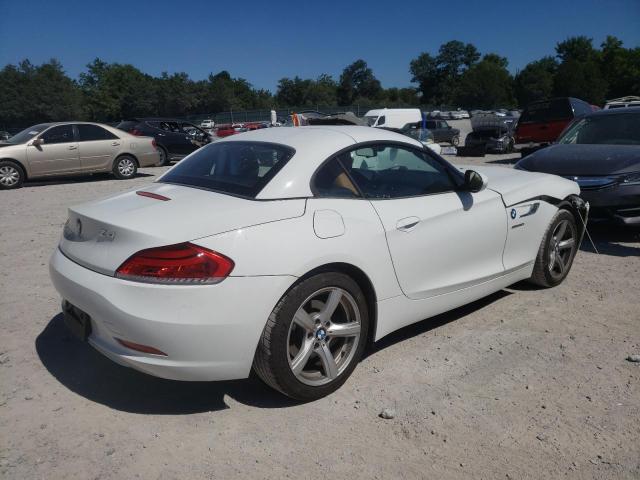 Photo 3 VIN: WBALM5C58BE377930 - BMW Z4 SDRIVE3 