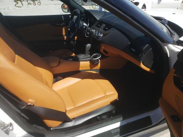 Photo 4 VIN: WBALM5C58BE377930 - BMW Z4 SDRIVE3 