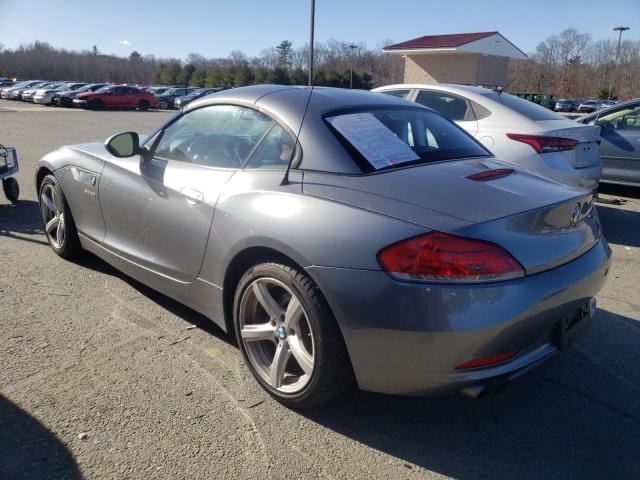 Photo 1 VIN: WBALM5C58BE377989 - BMW Z4 SDRIVE3 