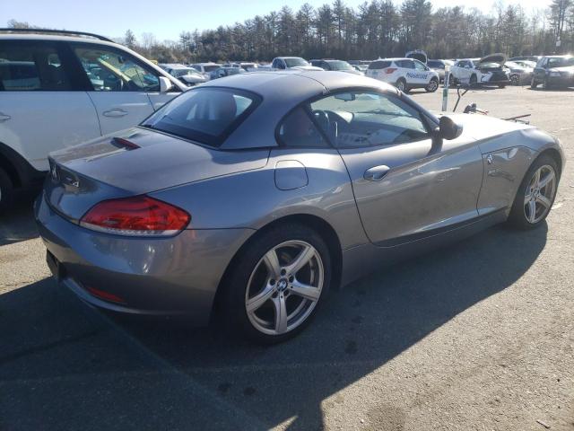 Photo 2 VIN: WBALM5C58BE377989 - BMW Z4 SDRIVE3 