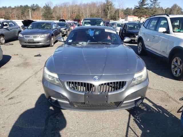 Photo 4 VIN: WBALM5C58BE377989 - BMW Z4 SDRIVE3 