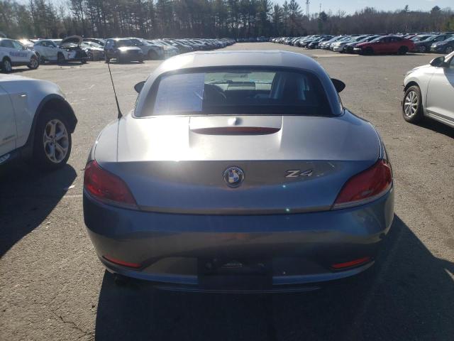 Photo 5 VIN: WBALM5C58BE377989 - BMW Z4 SDRIVE3 