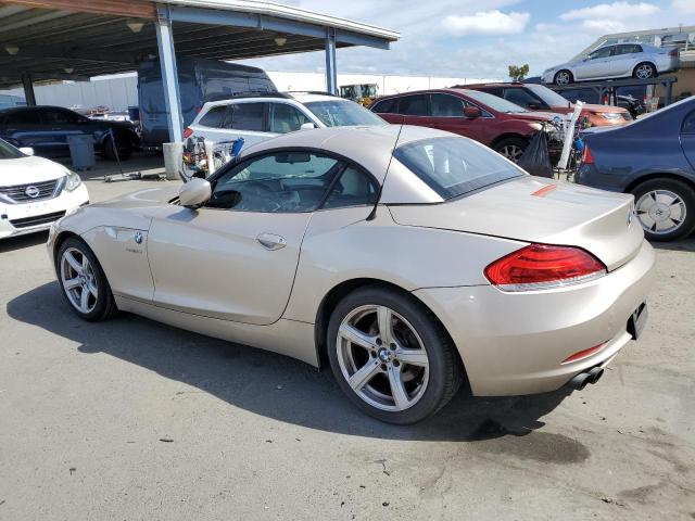 Photo 1 VIN: WBALM5C58BE379256 - BMW Z4 