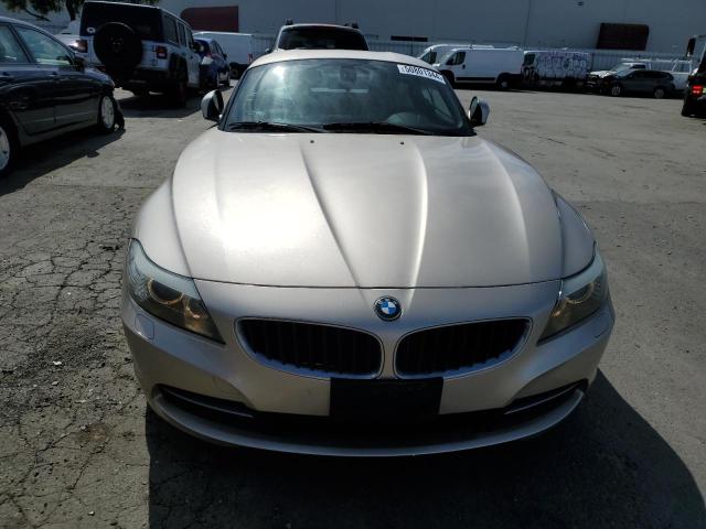 Photo 4 VIN: WBALM5C58BE379256 - BMW Z4 