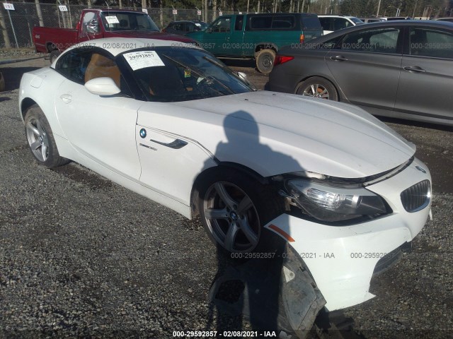 Photo 0 VIN: WBALM5C58BE379659 - BMW Z4 