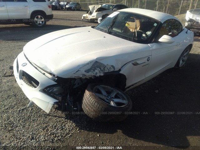 Photo 1 VIN: WBALM5C58BE379659 - BMW Z4 