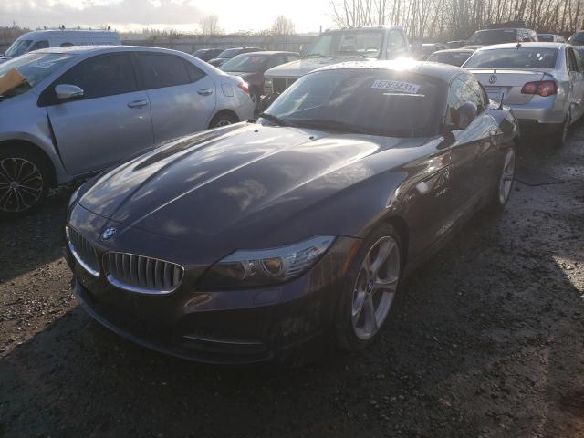 Photo 1 VIN: WBALM5C58BE380097 - BMW Z4 SDRIVE3 