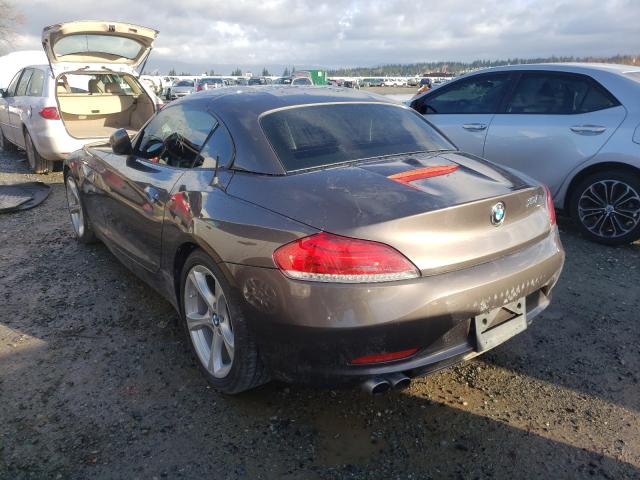 Photo 2 VIN: WBALM5C58BE380097 - BMW Z4 SDRIVE3 