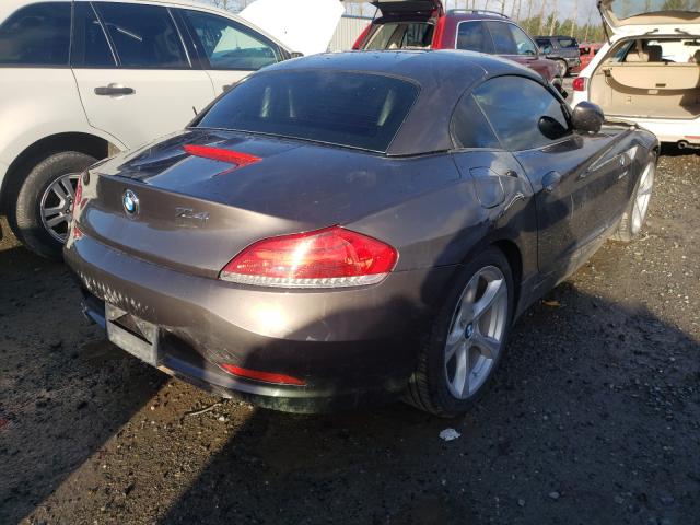 Photo 3 VIN: WBALM5C58BE380097 - BMW Z4 SDRIVE3 