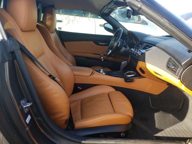 Photo 4 VIN: WBALM5C58BE380097 - BMW Z4 SDRIVE3 