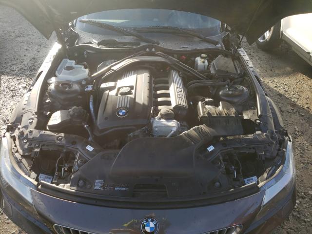 Photo 6 VIN: WBALM5C58BE380097 - BMW Z4 SDRIVE3 