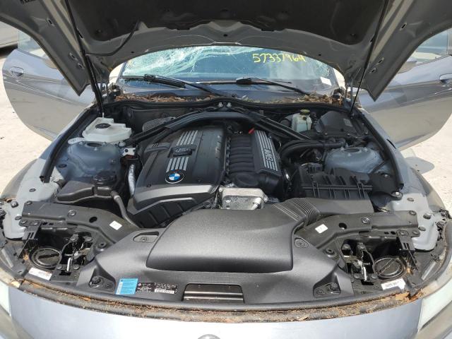 Photo 10 VIN: WBALM5C59BE378018 - BMW Z4 