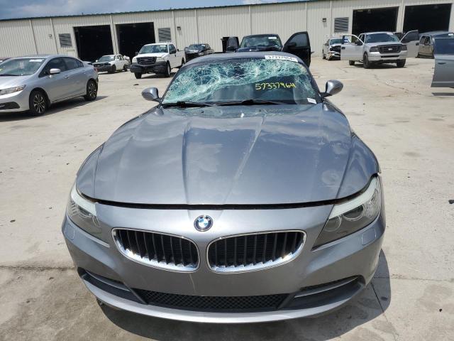 Photo 4 VIN: WBALM5C59BE378018 - BMW Z4 