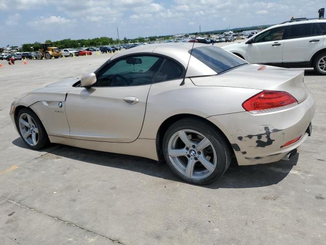 Photo 1 VIN: WBALM5C59BE378181 - BMW Z4 SDRIVE3 