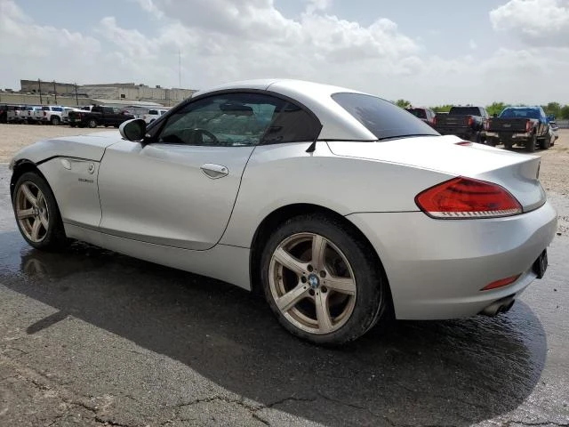 Photo 1 VIN: WBALM5C59BE378634 - BMW Z4 SDRIVE3 